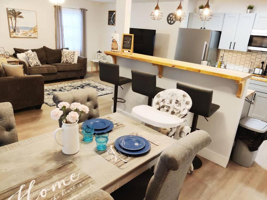 Venice Beach Within 5 Min Drive, Near The Tennis Courts And Park, Sleeps 5 Nokomis Ngoại thất bức ảnh
