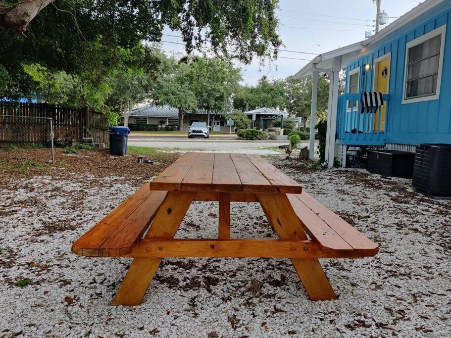 Venice Beach Within 5 Min Drive, Near The Tennis Courts And Park, Sleeps 5 Nokomis Ngoại thất bức ảnh