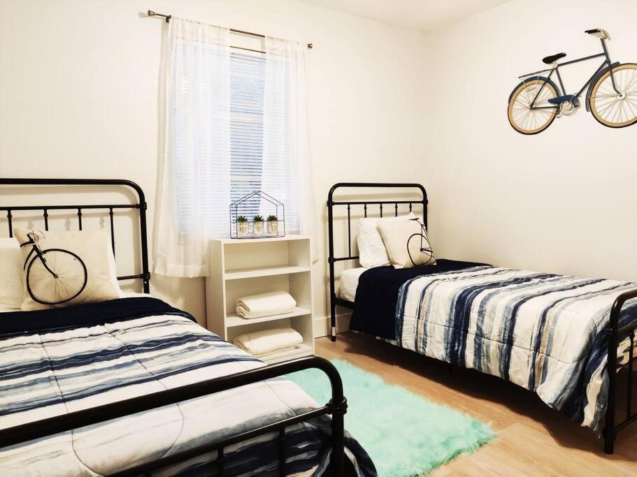Venice Beach Within 5 Min Drive, Near The Tennis Courts And Park, Sleeps 5 Nokomis Ngoại thất bức ảnh