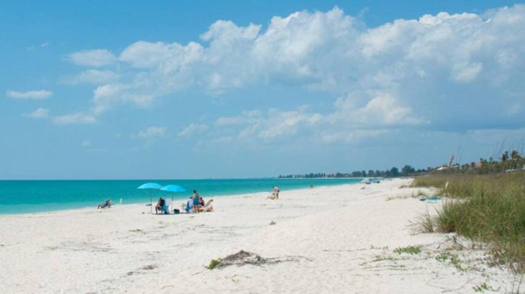 Venice Beach Within 5 Min Drive, Near The Tennis Courts And Park, Sleeps 5 Nokomis Ngoại thất bức ảnh