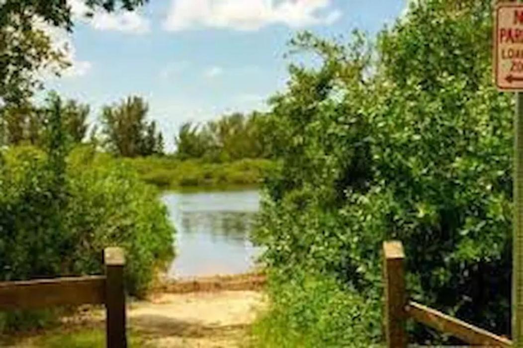 Venice Beach Within 5 Min Drive, Near The Tennis Courts And Park, Sleeps 5 Nokomis Ngoại thất bức ảnh