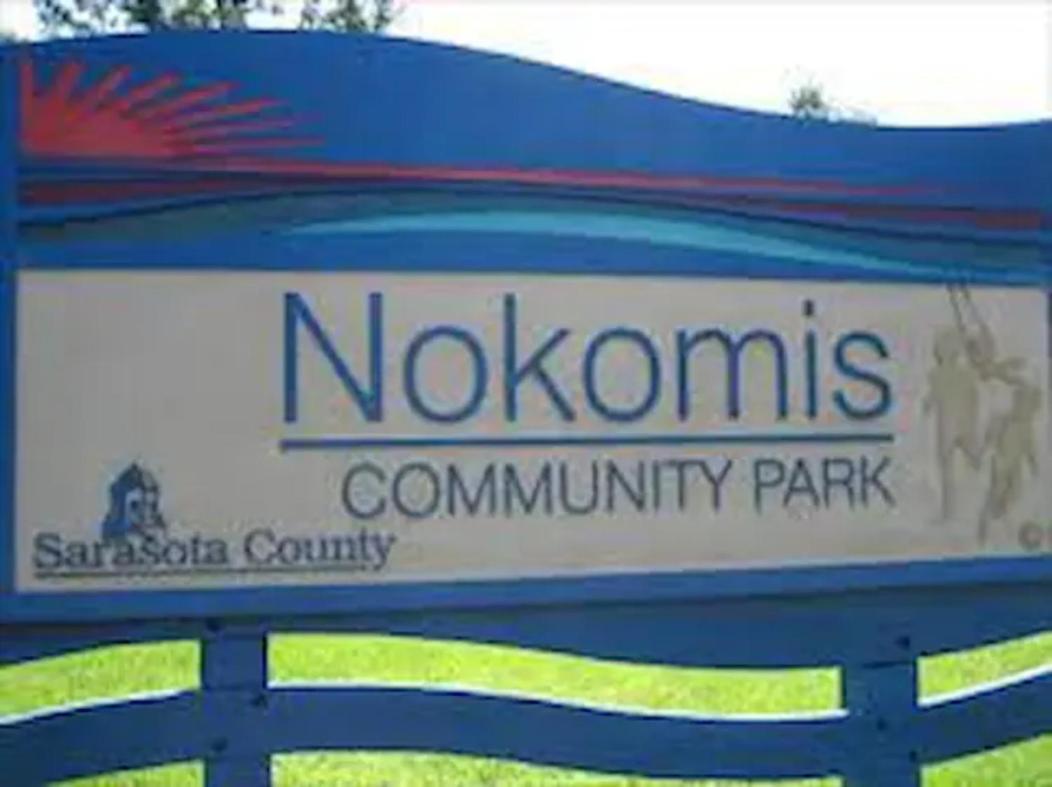 Venice Beach Within 5 Min Drive, Near The Tennis Courts And Park, Sleeps 5 Nokomis Ngoại thất bức ảnh